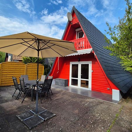 Ferienhaus Am Helenesee 5 Франкфурт/Одер Экстерьер фото