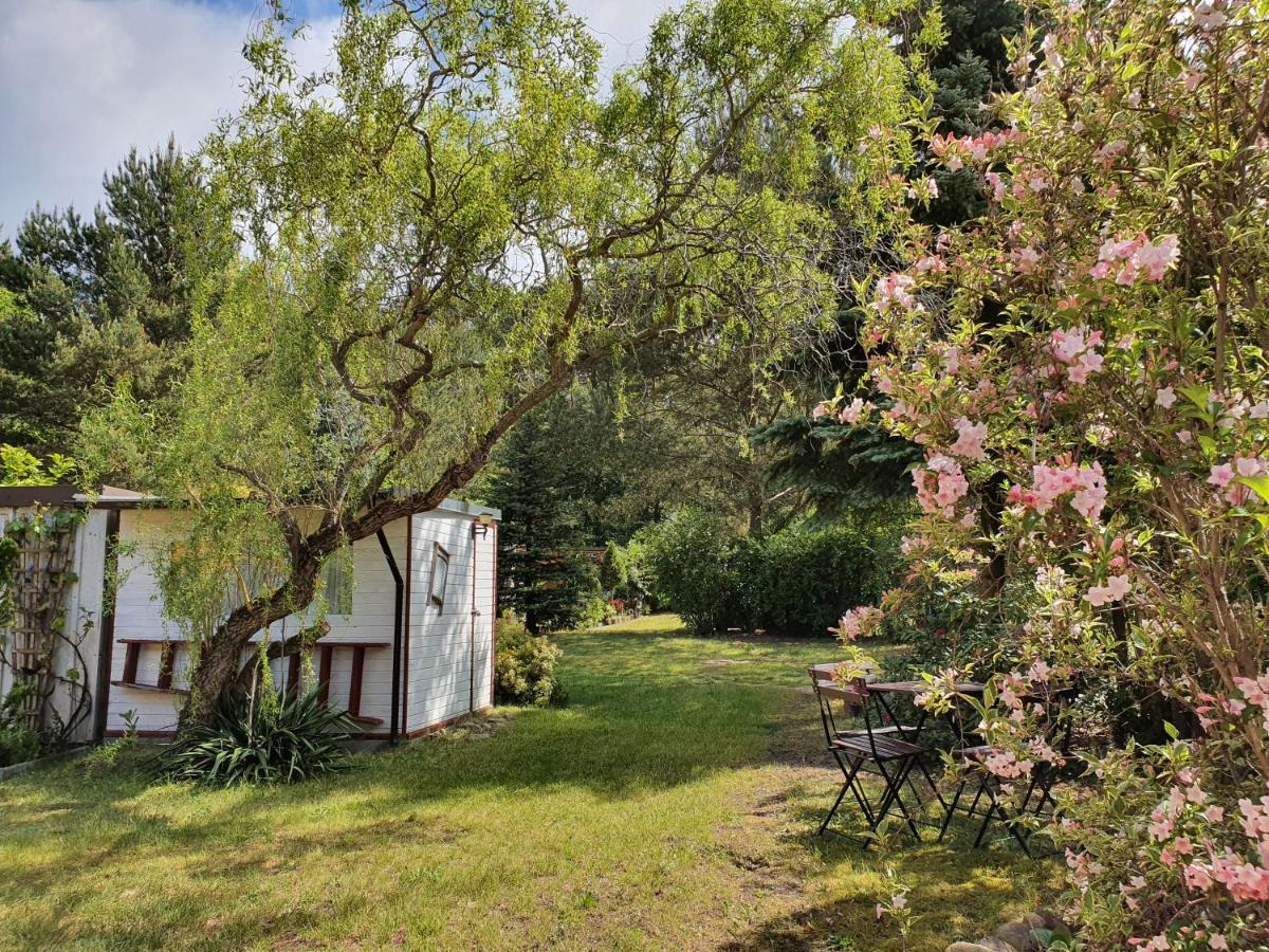 Ferienhaus Am Helenesee 5 Франкфурт/Одер Экстерьер фото