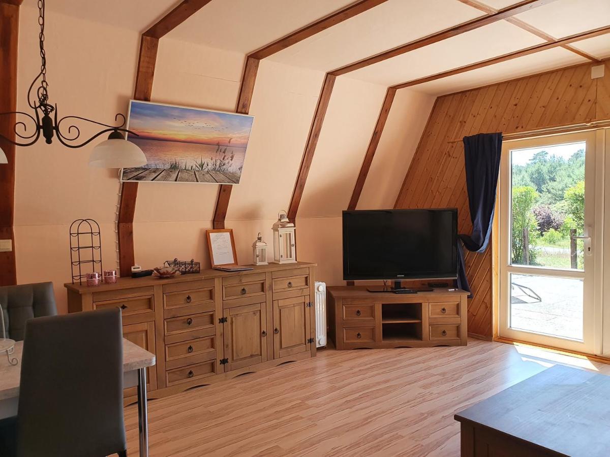 Ferienhaus Am Helenesee 5 Франкфурт/Одер Экстерьер фото