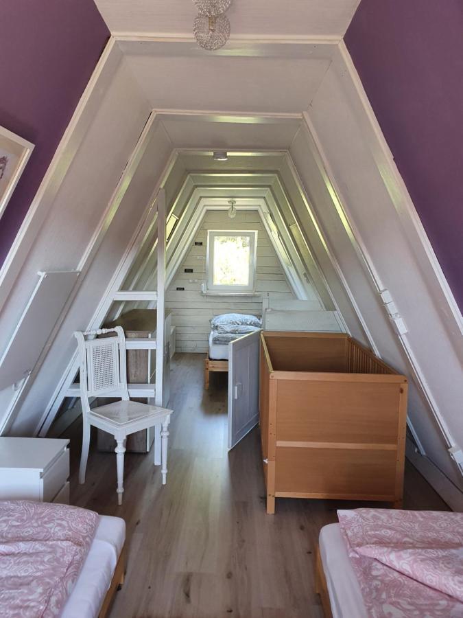 Ferienhaus Am Helenesee 5 Франкфурт/Одер Экстерьер фото