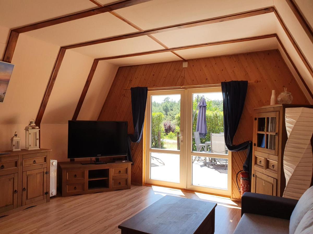 Ferienhaus Am Helenesee 5 Франкфурт/Одер Экстерьер фото